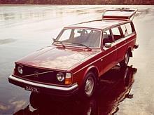 Volvo 245 DL (1975).  Foto:Auto-Medienportal.Net/Volvo